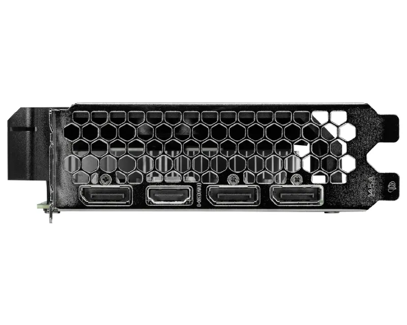 PALIT nVidia GeForce RTX 4060 8GB 128bit RTX 4060 StormX grafička karta Slika 2