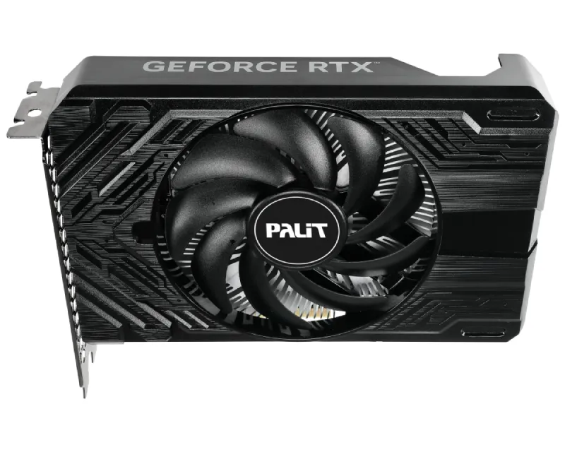 PALIT nVidia GeForce RTX 4060 8GB 128bit RTX 4060 StormX grafička karta Slika 3