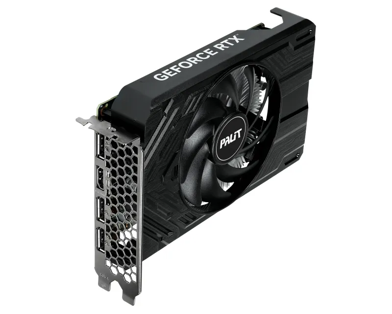 PALIT nVidia GeForce RTX 4060 8GB 128bit RTX 4060 StormX grafička karta Slika 5