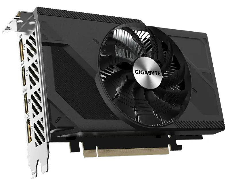 GIGABYTE nVidia GeForce RTX 4060 D6 8GB 128bit GV-N4060D6-8GD grafička karta Slika 2