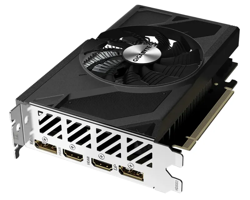 GIGABYTE nVidia GeForce RTX 4060 D6 8GB 128bit GV-N4060D6-8GD grafička karta Slika 5