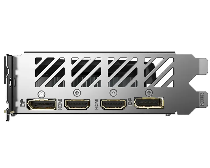 GIGABYTE nVidia GeForce RTX 4060 D6 8GB 128bit GV-N4060D6-8GD grafička karta Slika 7