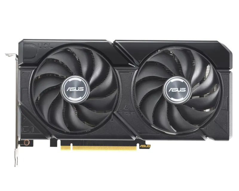 ASUS nVidia GeForce RTX 4060 Ti 8GB 128bit DUAL-RTX4060TI-O8G-EVO grafička karta Slika 2