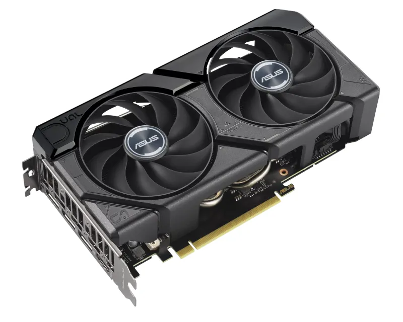 ASUS nVidia GeForce RTX 4060 Ti 8GB 128bit DUAL-RTX4060TI-O8G-EVO grafička karta Slika 3