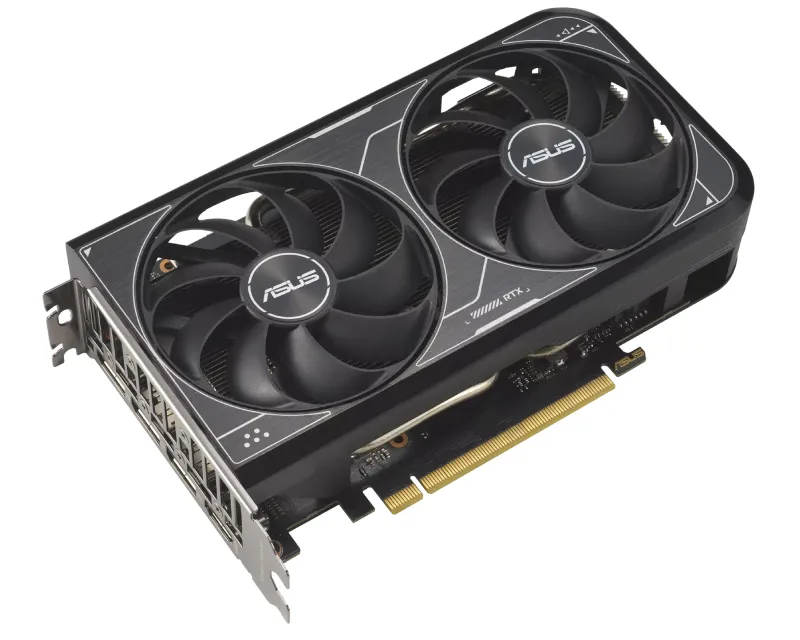 ASUS nVidia GeForce RTX 4060 8GB 128bit DUAL-RTX4060-O8G-V2 grafička karta Slika 2