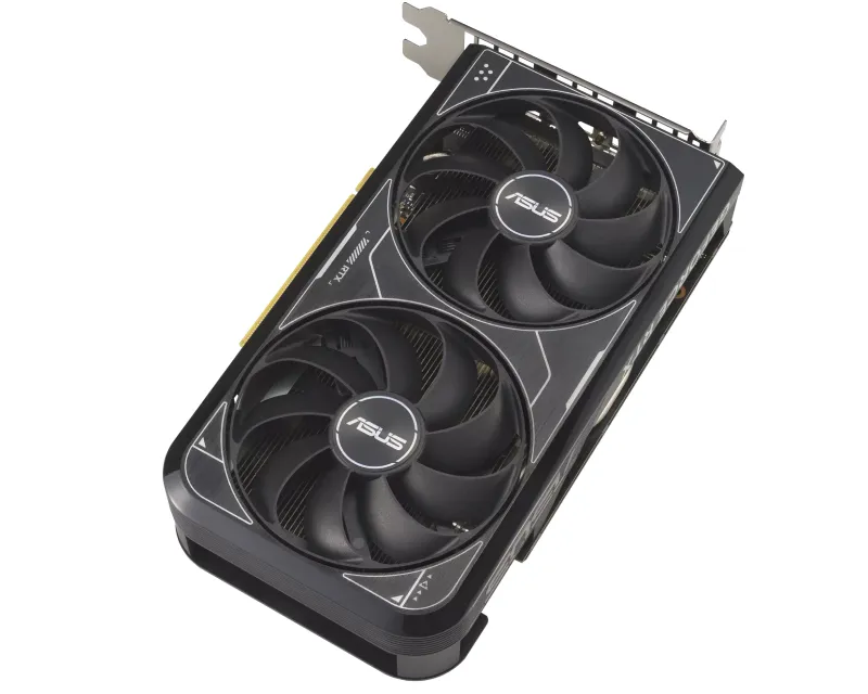 ASUS nVidia GeForce RTX 4060 8GB 128bit DUAL-RTX4060-O8G-V2 grafička karta Slika 3