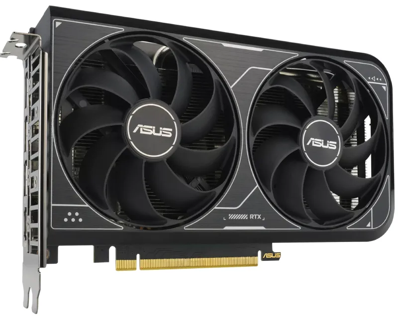 ASUS nVidia GeForce RTX 4060 8GB 128bit DUAL-RTX4060-O8G-V2 grafička karta Slika 6