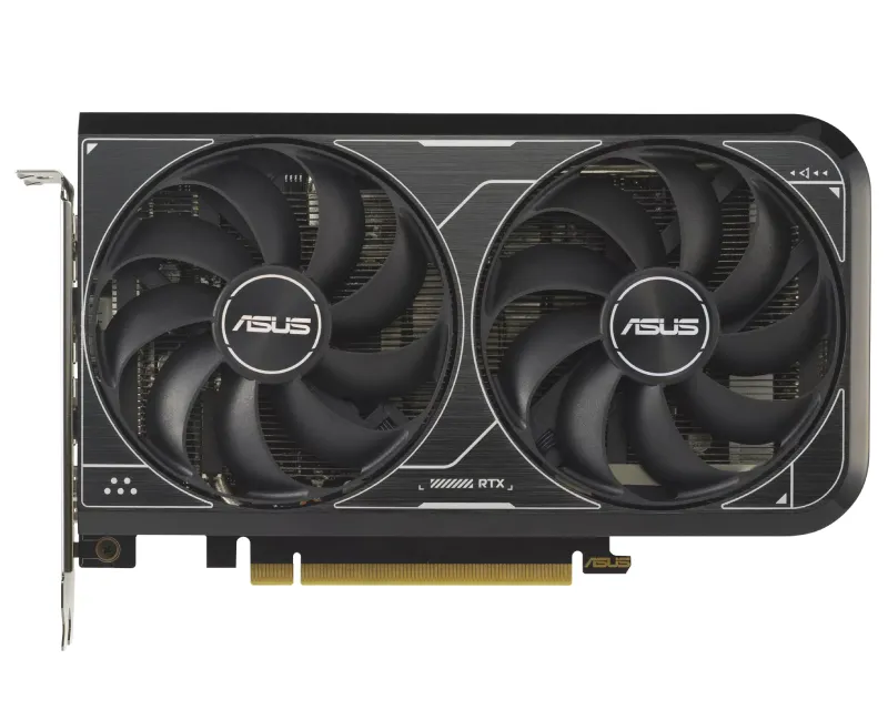 ASUS nVidia GeForce RTX 4060 8GB 128bit DUAL-RTX4060-O8G-V2 grafička karta Slika 1