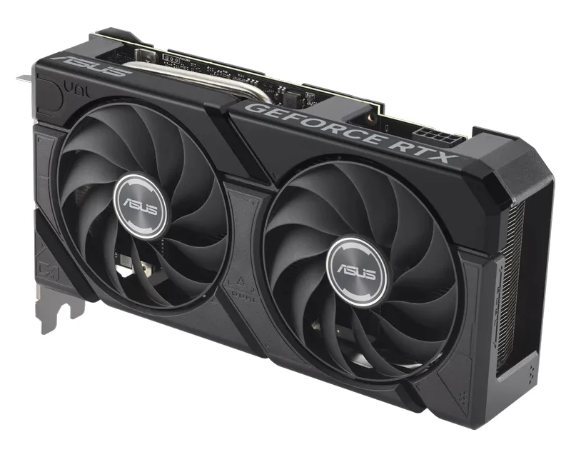 ASUS nVidia GeForce RTX 4060 Ti 16GB 128bit DUAL-RTX4060TI-O16G-EVO grafička karta Slika 2
