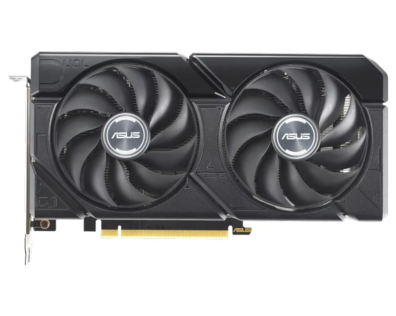 ASUS nVidia GeForce RTX 4060 Ti 16GB 128bit DUAL-RTX4060TI-O16G-EVO grafička karta Slika 3