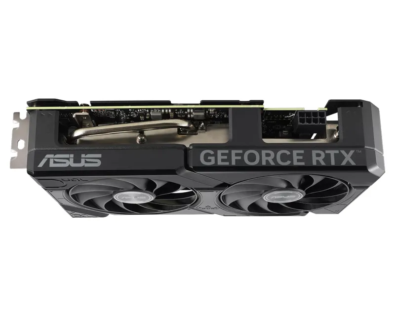 ASUS nVidia GeForce RTX 4060 Ti 16GB 128bit DUAL-RTX4060TI-O16G-EVO grafička karta Slika 4