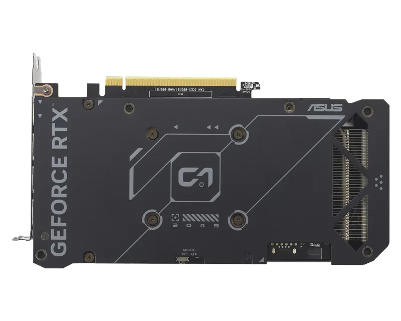 ASUS nVidia GeForce RTX 4060 Ti 16GB 128bit DUAL-RTX4060TI-O16G-EVO grafička karta Slika 6