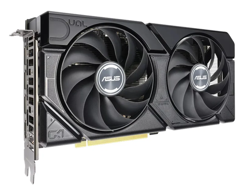 ASUS nVidia GeForce RTX 4060 Ti 16GB 128bit DUAL-RTX4060TI-O16G-EVO grafička karta Slika 7