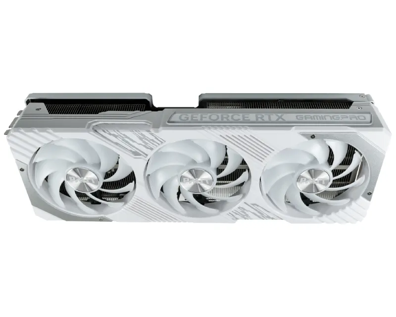 PALIT nVidia GeForce RTX 4070 Ti Super 16GB 256bit RTX4070Ti Super GamingPro WHITE OC grafička karta Slika 6