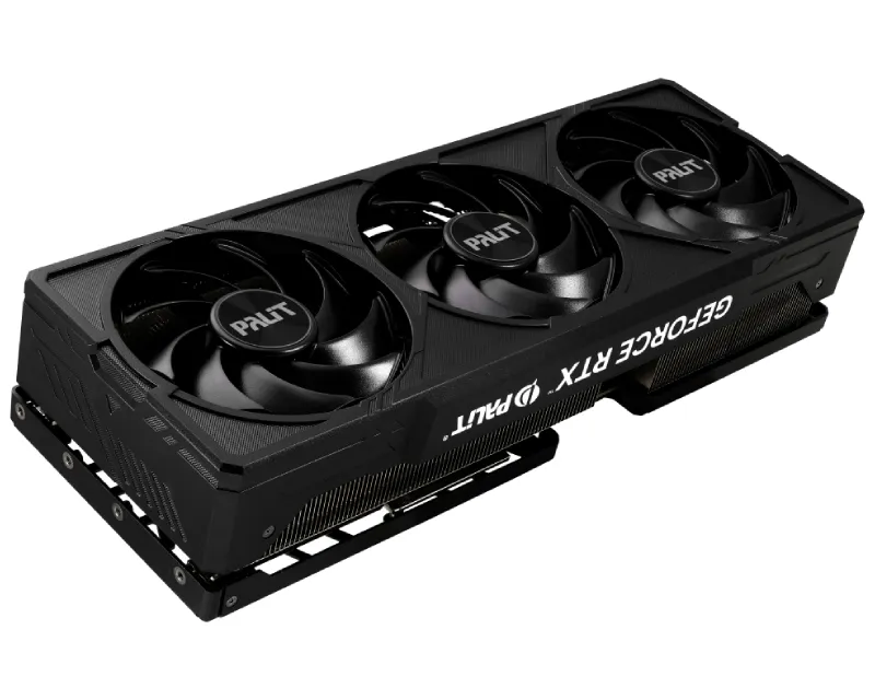 PALIT nVidia GeForce RTX 4070 Super 12GB 192bit RTX4070 Super JetStream OC grafička karta Slika 3