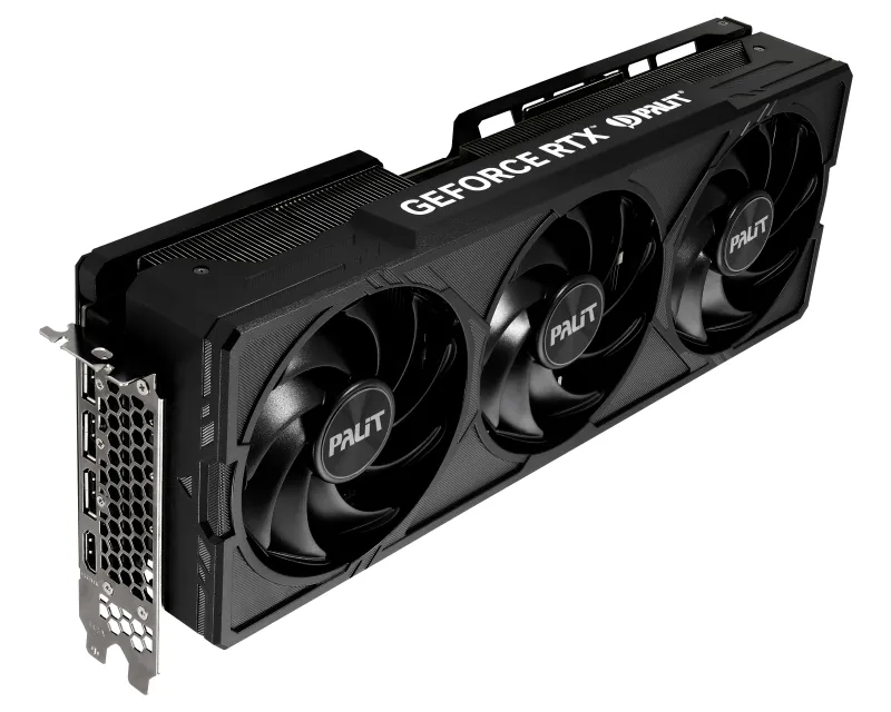 PALIT nVidia GeForce RTX 4070 Super 12GB 192bit RTX4070 Super JetStream OC grafička karta Slika 6