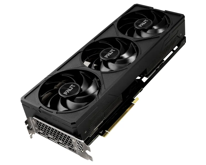 PALIT nVidia GeForce RTX 4070 Super 12GB 192bit RTX4070 Super JetStream OC grafička karta Slika 7