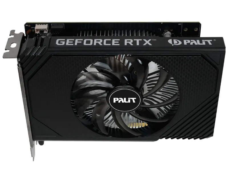 PALIT nVidia GeForce RTX 3050 6GB 96bit RTX3050 StormX grafička karta Slika 6