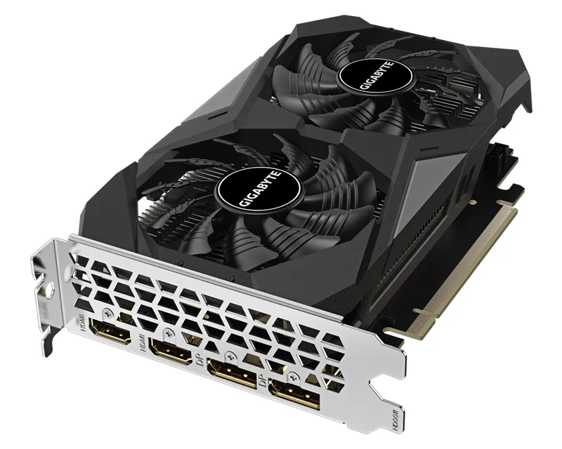 GIGABYTE nVidia GeForce RTX 3050 6GB 96bit GV-N3050WF2OCV2-6GD grafička karta Slika 6