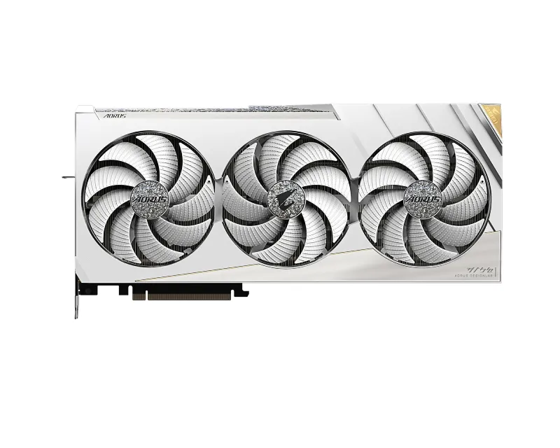 GIGABYTE nVidia GeForce RTX 4080 SUPER 16GB 256bit GV-N408SAORUSXICE-16GD grafička karta Slika 3