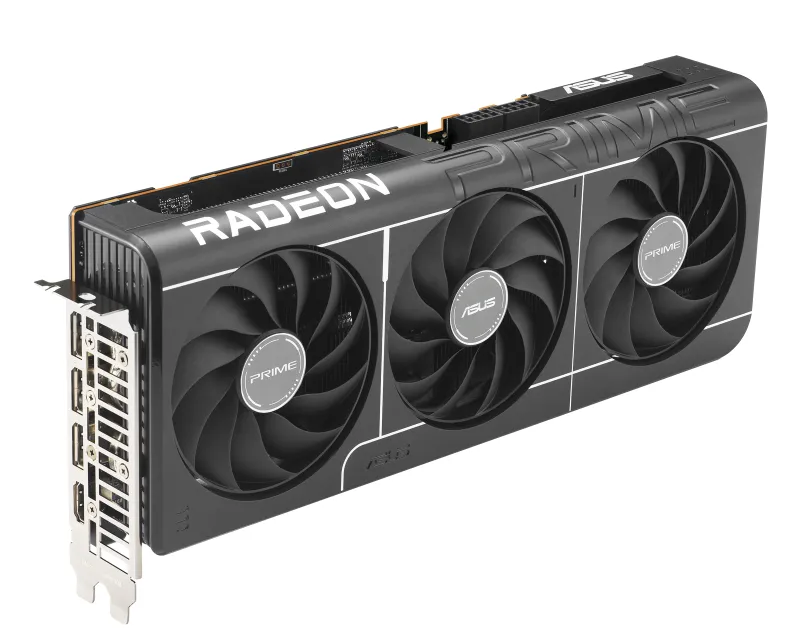 ASUS AMD Radeon RX 9070 16GB PRIME-RX9070-O16G grafička karta Slika 2