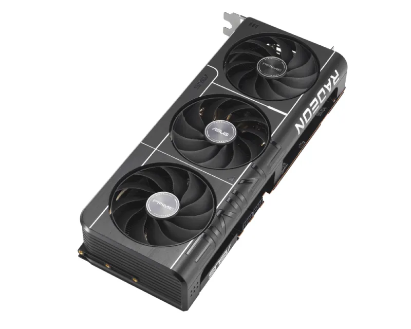 ASUS AMD Radeon RX 9070 16GB PRIME-RX9070-O16G grafička karta Slika 5
