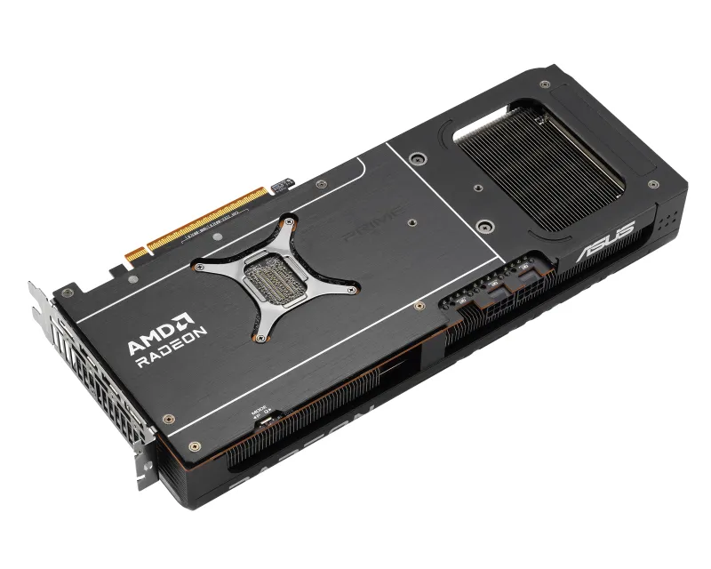 ASUS AMD Radeon RX 9070 16GB PRIME-RX9070-O16G grafička karta Slika 7