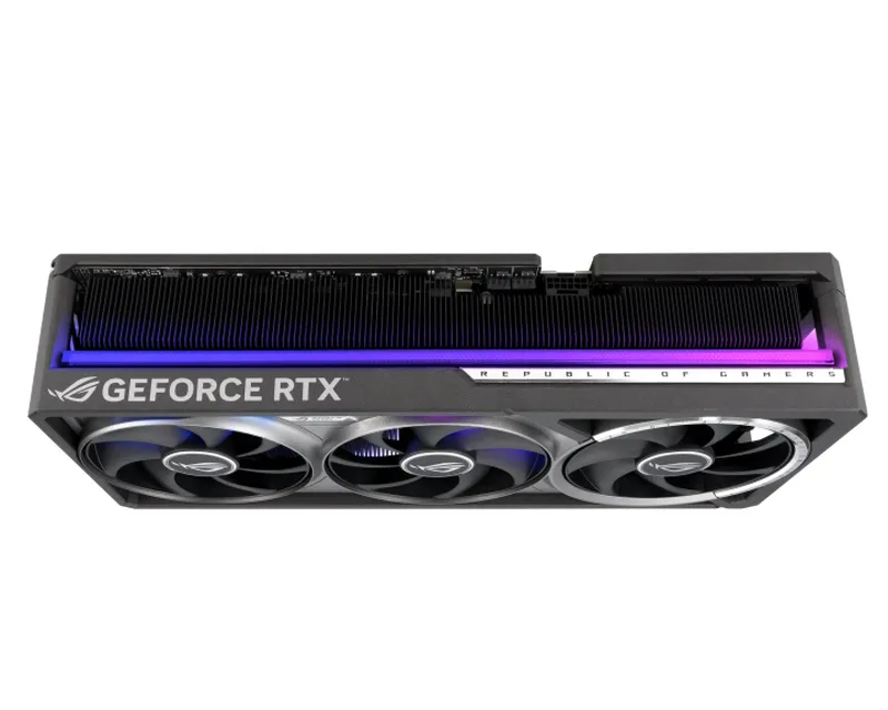 ASUS nVidia GeForce ROG-ASTRAL-RTX5080-O16G-GAMING grafička karta Slika 4