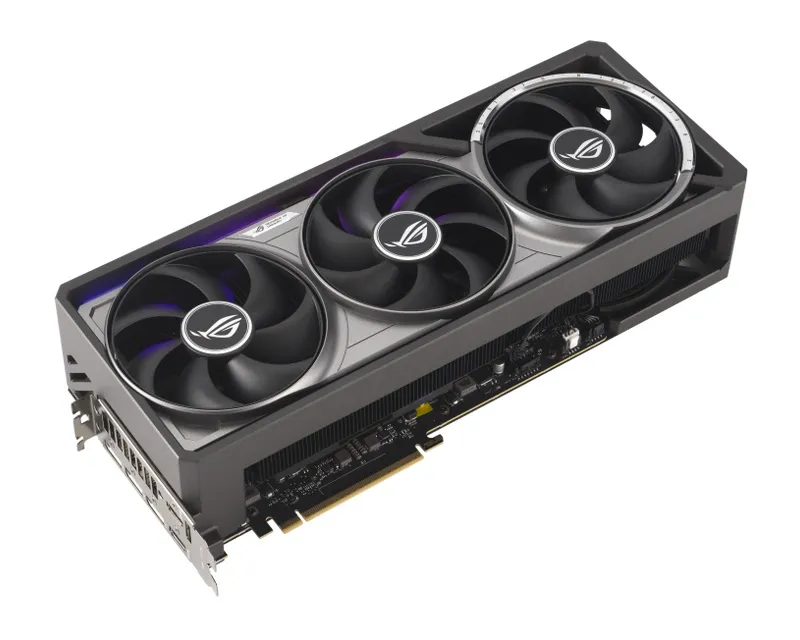 ASUS nVidia GeForce ROG-ASTRAL-RTX5080-O16G-GAMING grafička karta Slika 5