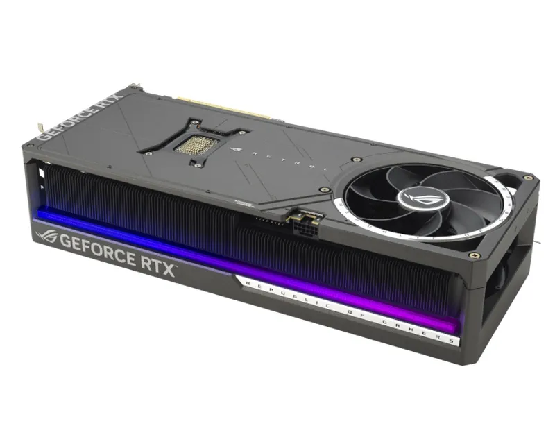 ASUS nVidia GeForce ROG-ASTRAL-RTX5080-O16G-GAMING grafička karta Slika 7