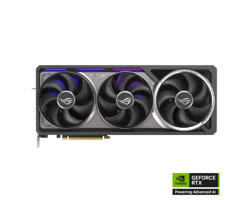 ASUS nVidia GeForce RTX 5090 32GB ROG-ASTRAL-RTX5090-O32G-GAMING grafička karta Slika 2