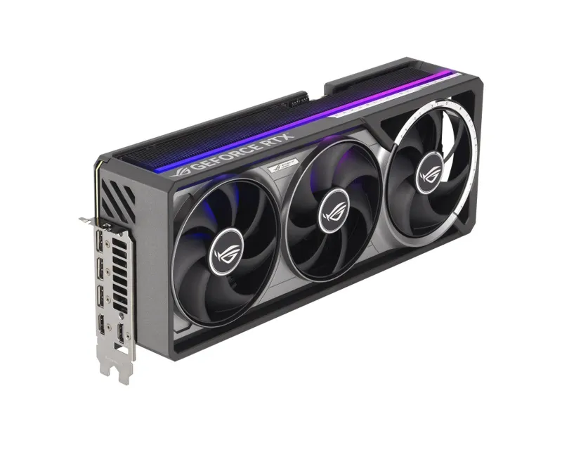 ASUS nVidia GeForce RTX 5090 32GB ROG-ASTRAL-RTX5090-O32G-GAMING grafička karta Slika 3