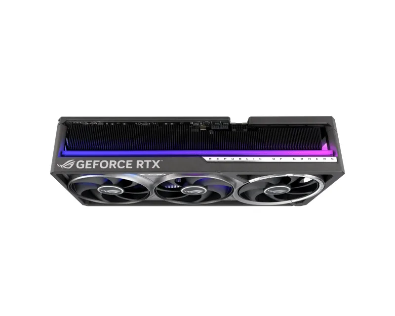 ASUS nVidia GeForce RTX 5090 32GB ROG-ASTRAL-RTX5090-O32G-GAMING grafička karta Slika 4