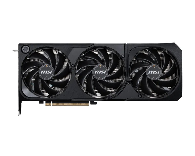 MSI GeForce RTX 5080 16G SHADOW 3X OC grafička karta Slika 2