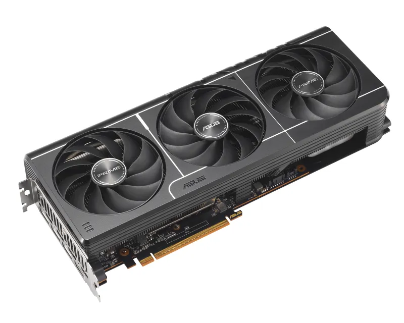 ASUS Radeon RX 9070 XT 16GB PRIME-RX9070XT-O16G grafička karta Slika 2