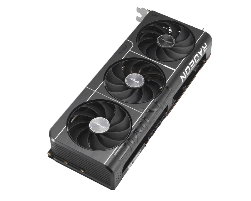 ASUS Radeon RX 9070 XT 16GB PRIME-RX9070XT-O16G grafička karta Slika 4