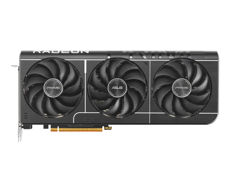 ASUS Radeon RX 9070 XT 16GB PRIME-RX9070XT-O16G grafička karta Slika 5