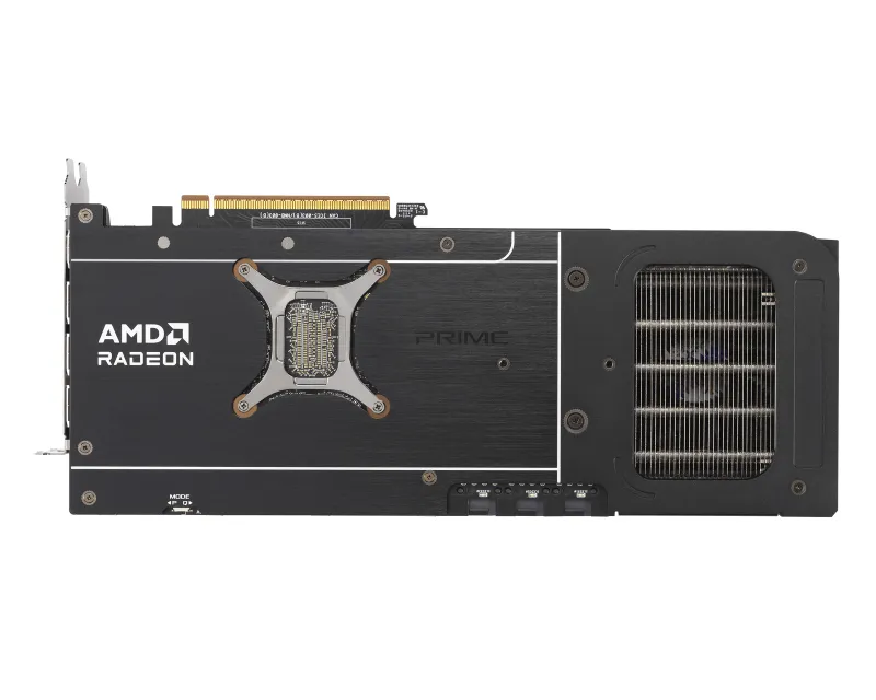 ASUS Radeon RX 9070 XT 16GB PRIME-RX9070XT-O16G grafička karta Slika 7