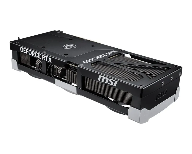 MSI nVidia GeForce RTX 5090 32G 512 bit GeForce RTX 5090 32G VENTUS 3X OC grafička karta Slika 3