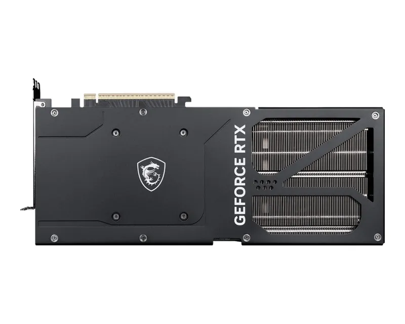 MSI nVidia GeForce RTX 5090 32G 512 bit GeForce RTX 5090 32G VENTUS 3X OC grafička karta Slika 4