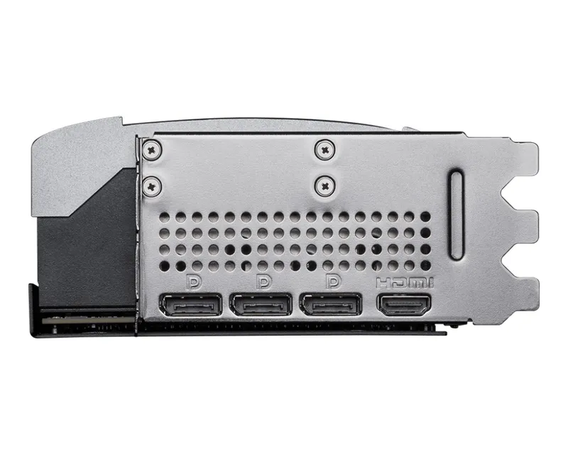 MSI nVidia GeForce RTX 5090 32G 512 bit GeForce RTX 5090 32G VENTUS 3X OC grafička karta Slika 5