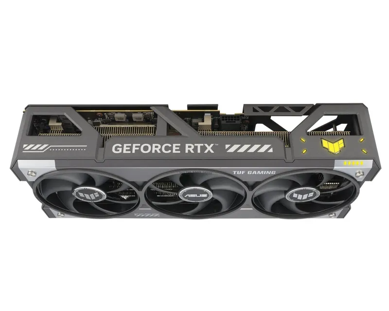 ASUS nVidia GeForce RTX 5090 32GB TUF-RTX5090-32G-GAMING grafička karta Slika 5
