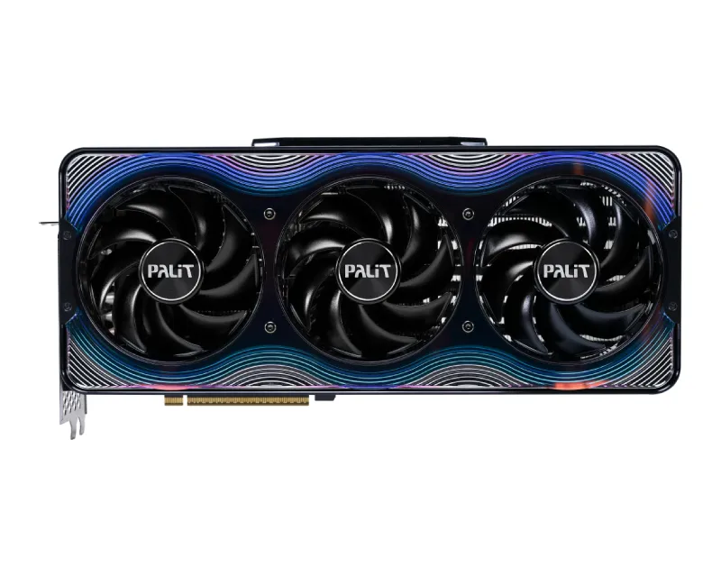 PALIT nVidia GeForce RTX 5090 32GB 512bit RTX 5090 GameRock grafička karta Slika 3