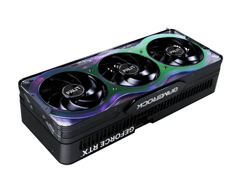 PALIT nVidia GeForce RTX 5090 32GB 512bit RTX 5090 GameRock grafička karta Slika 4
