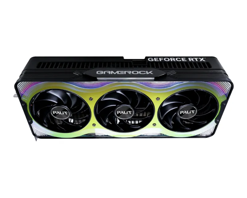 PALIT nVidia GeForce RTX 5090 32GB 512bit RTX 5090 GameRock grafička karta Slika 5