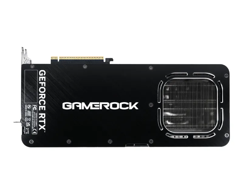 PALIT nVidia GeForce RTX 5090 32GB 512bit RTX 5090 GameRock grafička karta Slika 6