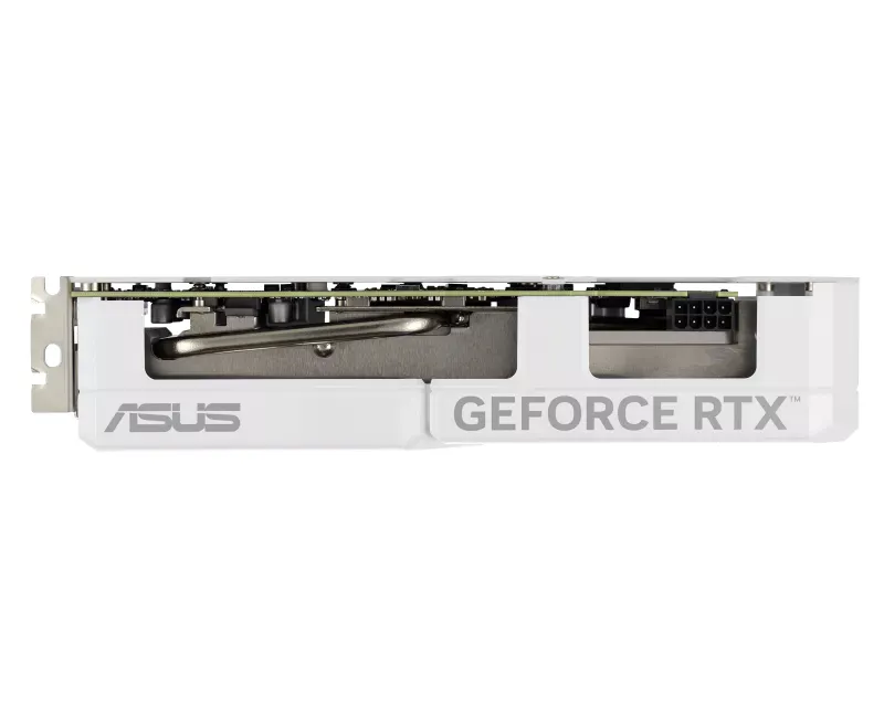 ASUS nVidia GeForce RTX 4060 8GB 128bit DUAL-RTX4060-O8G-EVO-WHITE grafička karta Slika 6