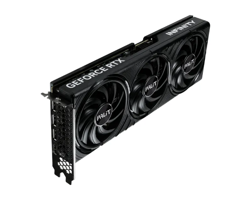 PALIT nVidia GeForce RTX 5070 12GB 192bit RTX 5070 Infinity 3 grafička karta Slika 3