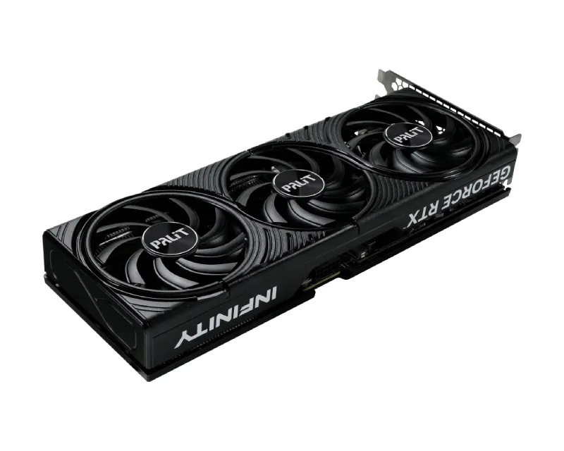 PALIT nVidia GeForce RTX 5070 12GB 192bit RTX 5070 Infinity 3 grafička karta Slika 4