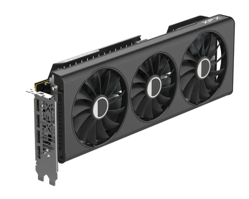 XFX RX 7800XT Speedster QICK 319 16GB grafička karta Slika 2